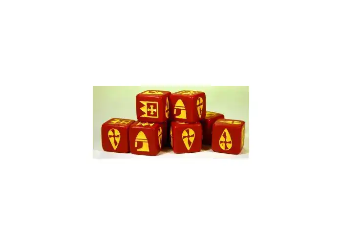 Saga Norman Dice