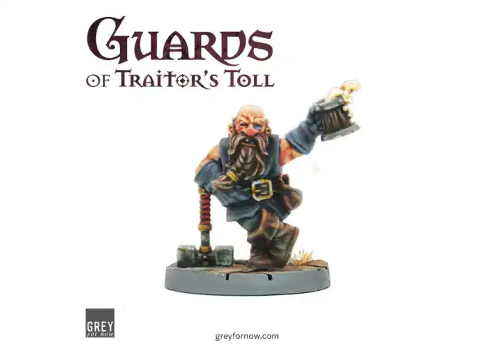 Drunken Dwarf