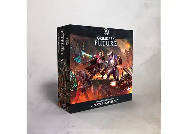 One Page Rules: Grimdark Future Starter Set