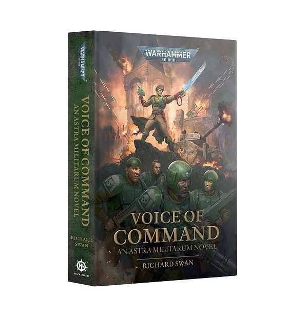 Voice of Command (Hardback)