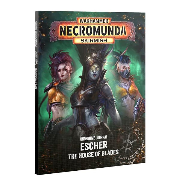 Underhive Journal: Escher – The House of Blades