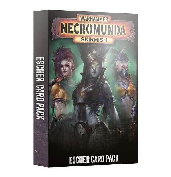 Escher Card Pack