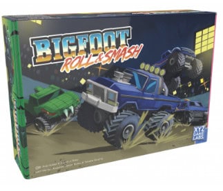 BIGFOOT - Roll & Smash