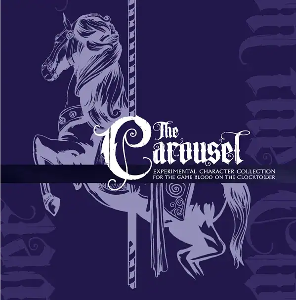 Blood on the Clocktower: The Carousel - Experimental Character Collection