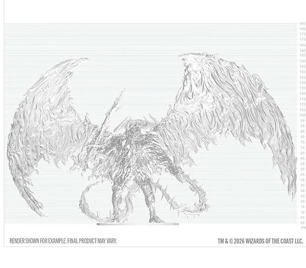 Nolzur's Marvelous Miniatures: Balor