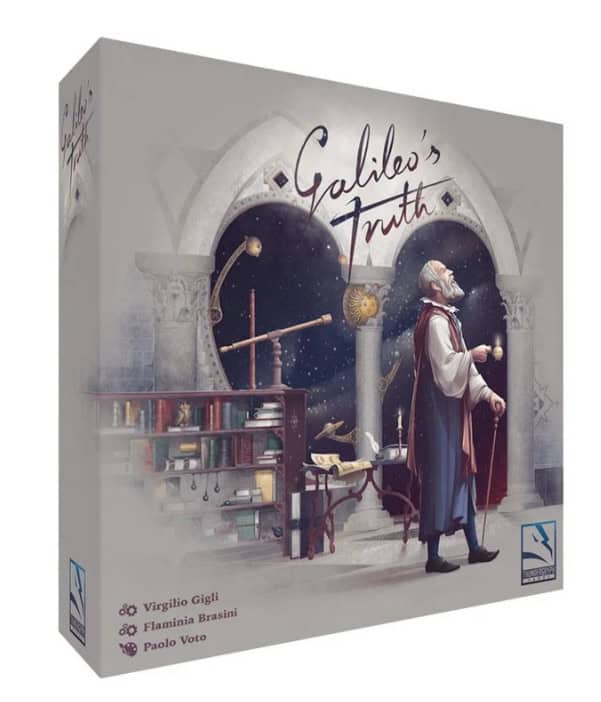 Galileo's Truth - Base Game
