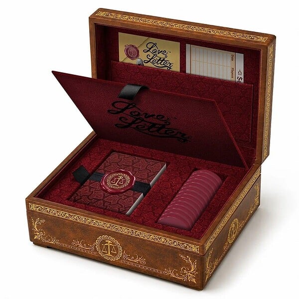 Love Letter (Deluxe Edition)