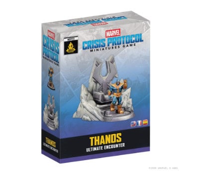Marvel: Crisis Protocol – Thanos Ultimate Encounter
