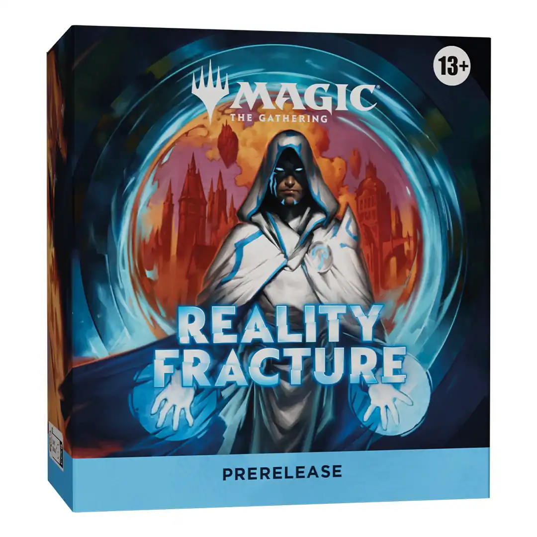 Reality Fracture: Prerelease Kit