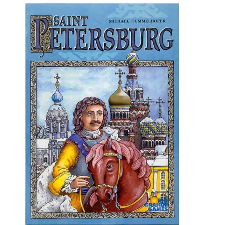 Saint Petersburg (2026 Edition)