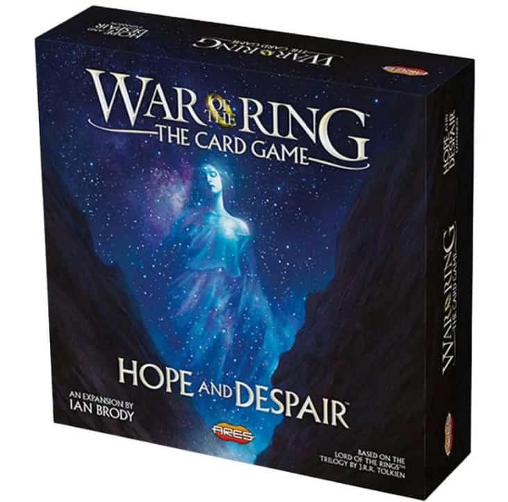 War of the Ring: Hope & Despair (expansion)