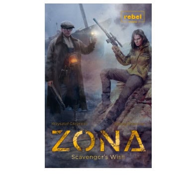 Zona: Scavenger's Wish Expansion