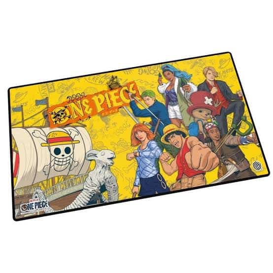 One Piece Card Game: Playmat - Crew
