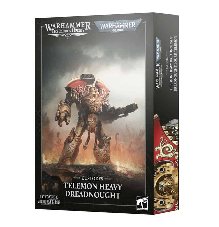 Telemon Heavy Dreadnought