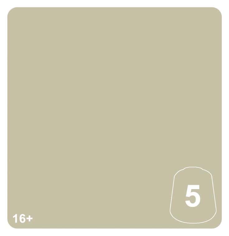 Warhammer Tone Pro: Necrolith Bone 5