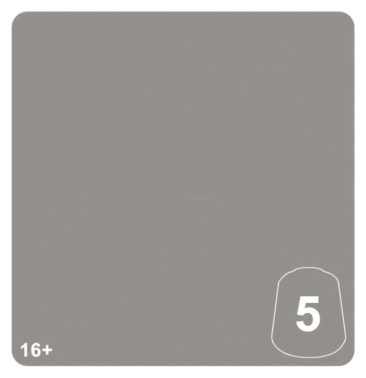 Warhammer Tone Pro: Dataslate Grey 5