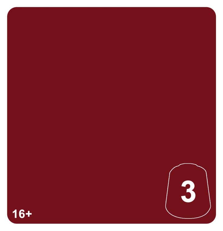 Warhammer Tone Pro: Carmine Blades 3