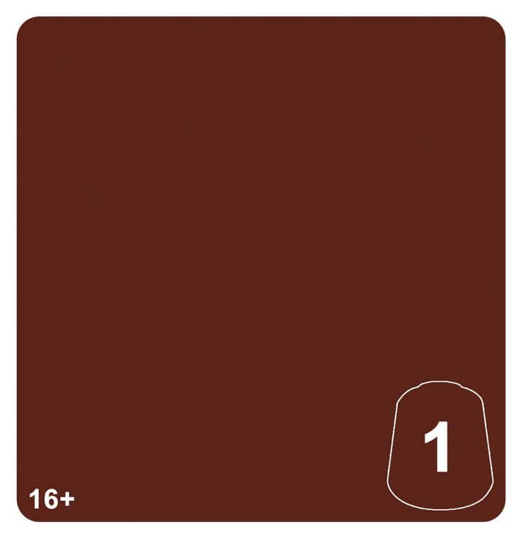 Warhammer Tone Pro: Bloodtoof Red 1