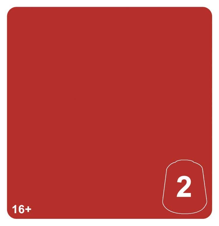 Warhammer Tone Pro: Chotec Orange 2