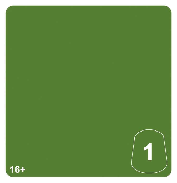 Warhammer Tone Pro: Kruleboyz Green 1