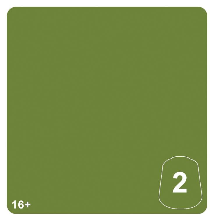 Warhammer Tone Pro: Kruleboyz Green 2