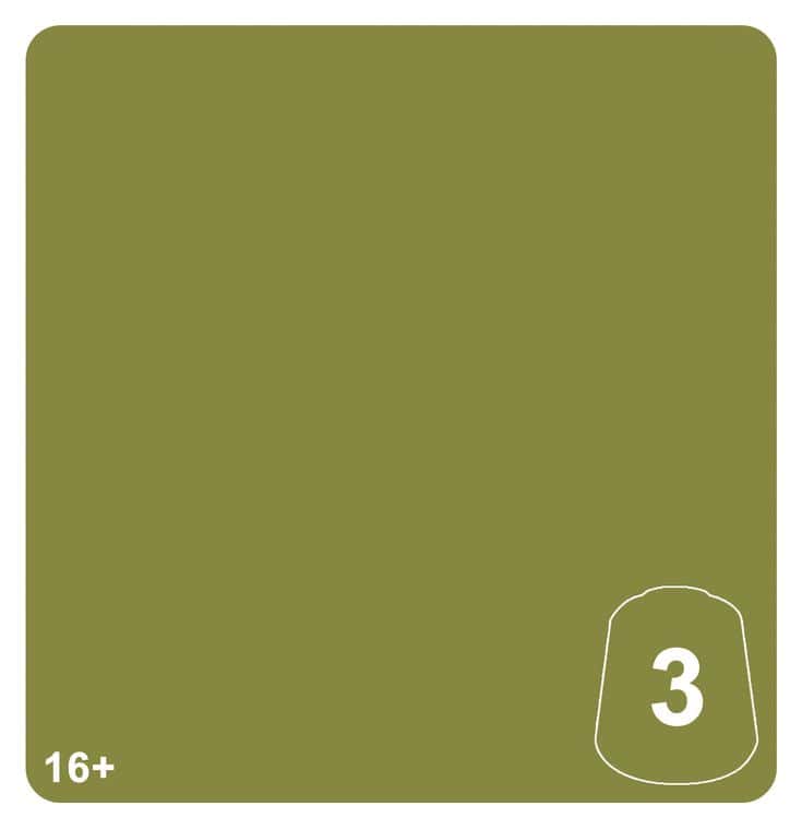 Warhammer Tone Pro: Kruleboyz Green 3
