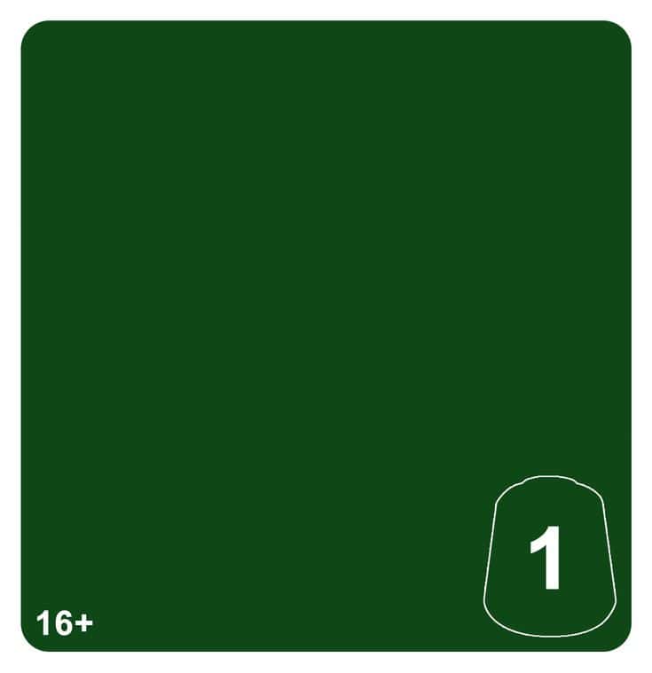 Warhammer Tone Pro: Lustria Green 1
