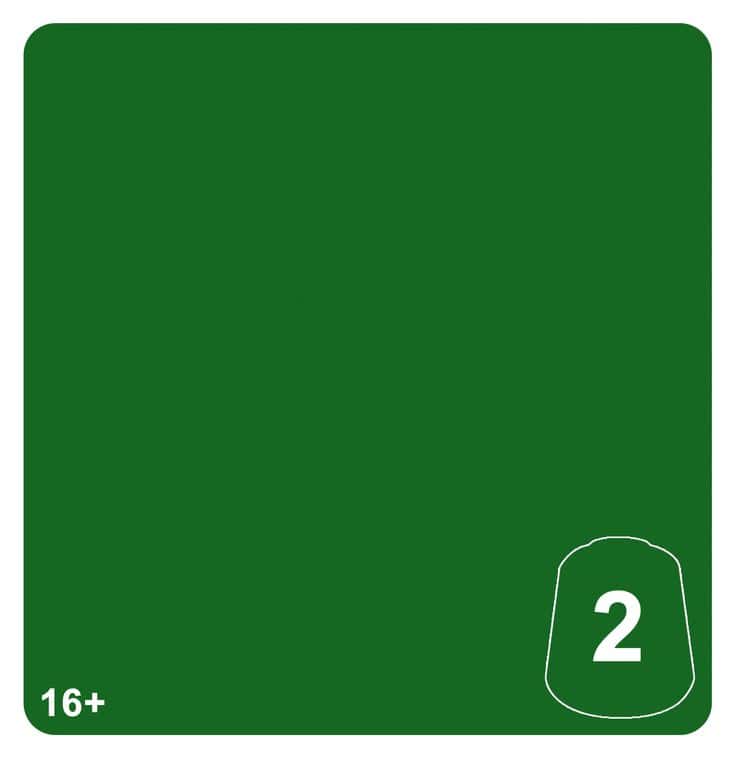 Warhammer Tone Pro: Lustria Green 2