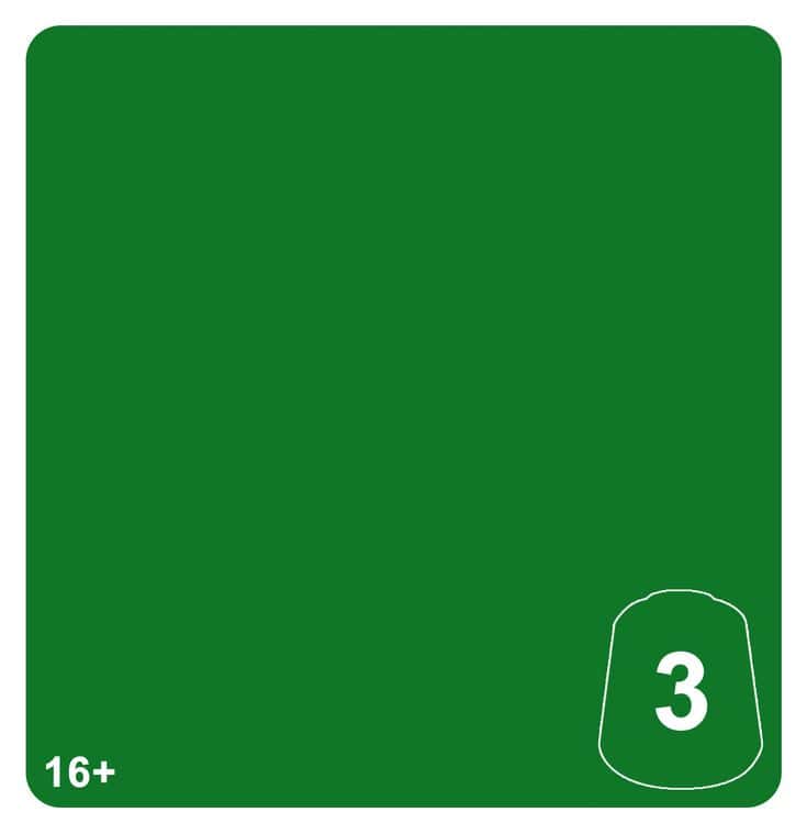 Warhammer Tone Pro: Lustria Green 3