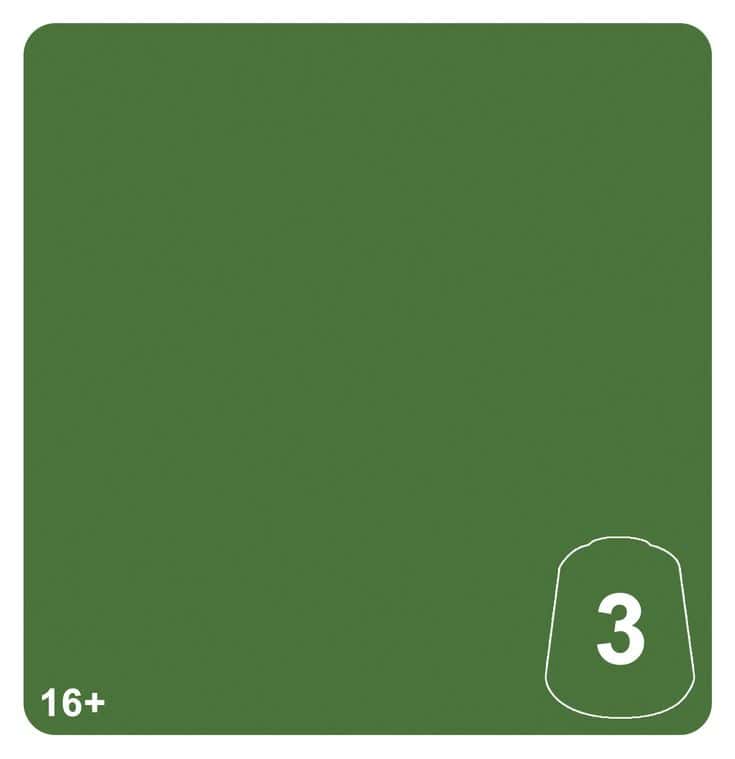 Warhammer Tone Pro: Kasrkin Green 3
