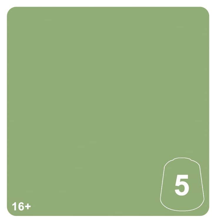 Warhammer Tone Pro: Kasrkin Green 5