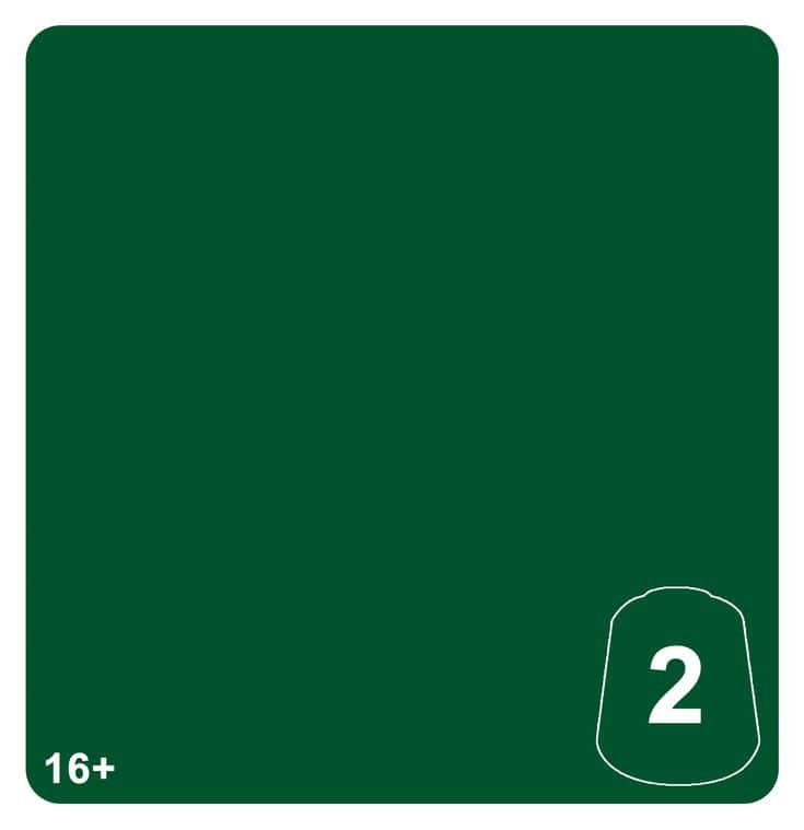 Warhammer Tone Pro: Hierotek Green 2