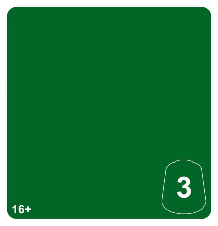 Warhammer Tone Pro: Hierotek Green 3