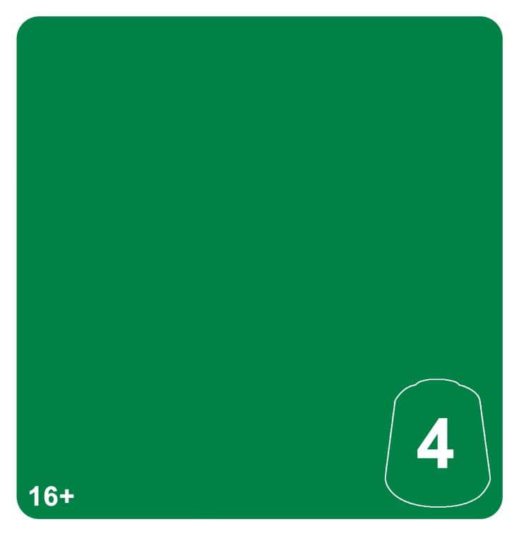 Warhammer Tone Pro: Hierotek Green 4
