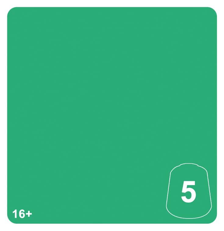 Warhammer Tone Pro: Hierotek Green 5