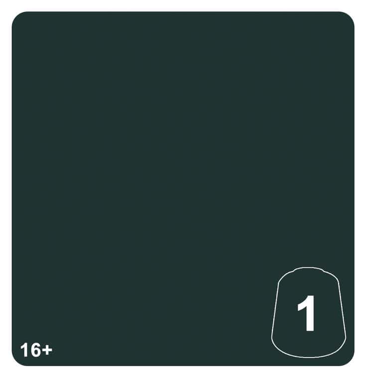 Warhammer Tone Pro: Green Morkshroom 1