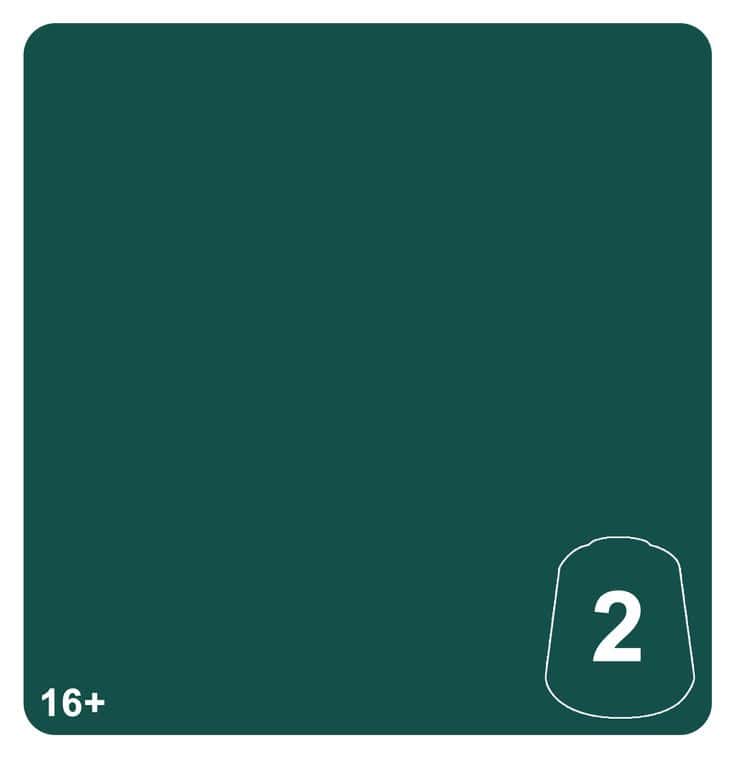 Warhammer Tone Pro: Green Morkshroom 2