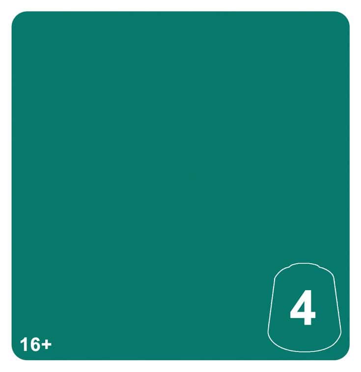 Warhammer Tone Pro: Green Morkshroom 4