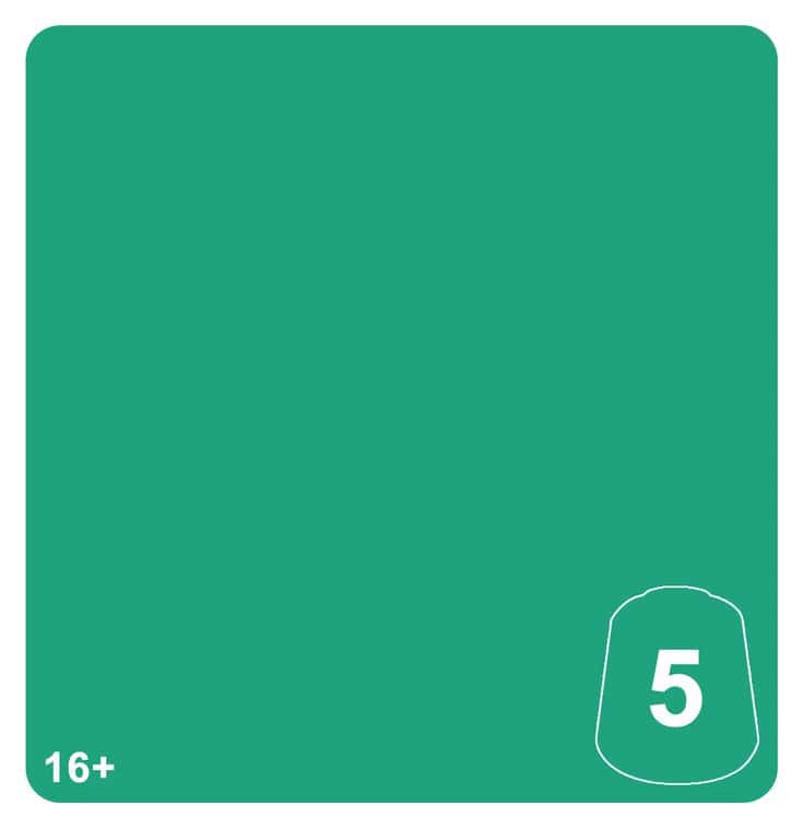 Warhammer Tone Pro: Green Morkshroom 5