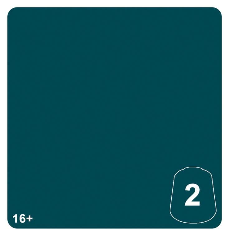 Warhammer Tone Pro: Seraphon Blue 2
