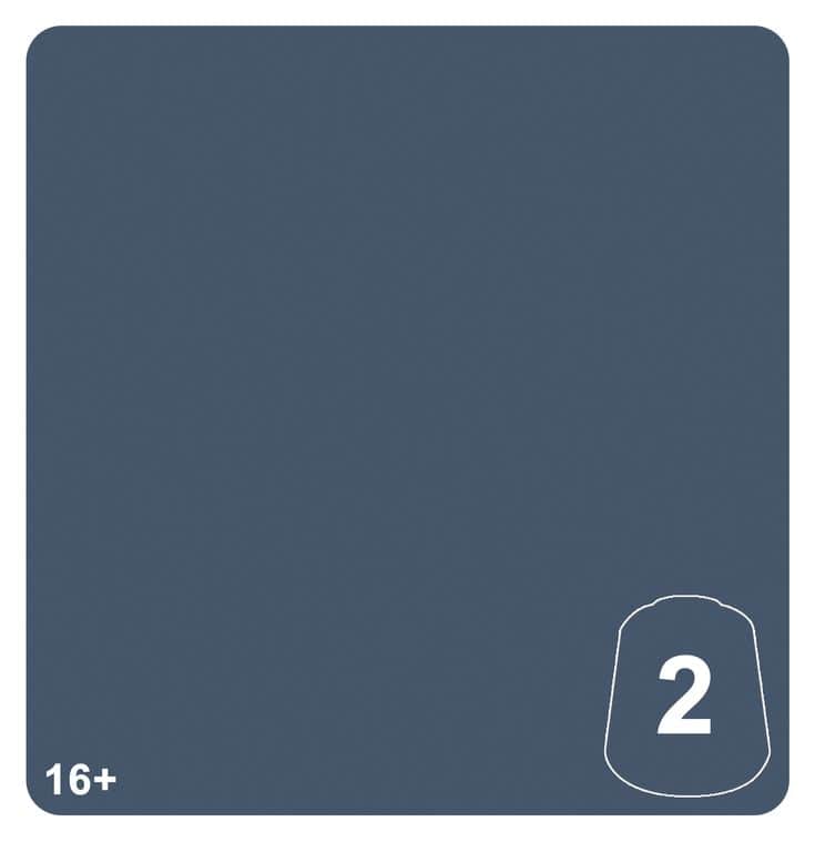 Warhammer Tone Pro: Stormwolf Blue 2