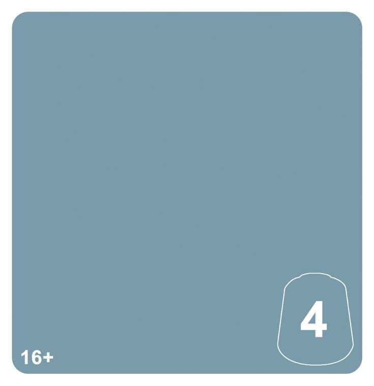 Warhammer Tone Pro:  Stormwolf Blue 4