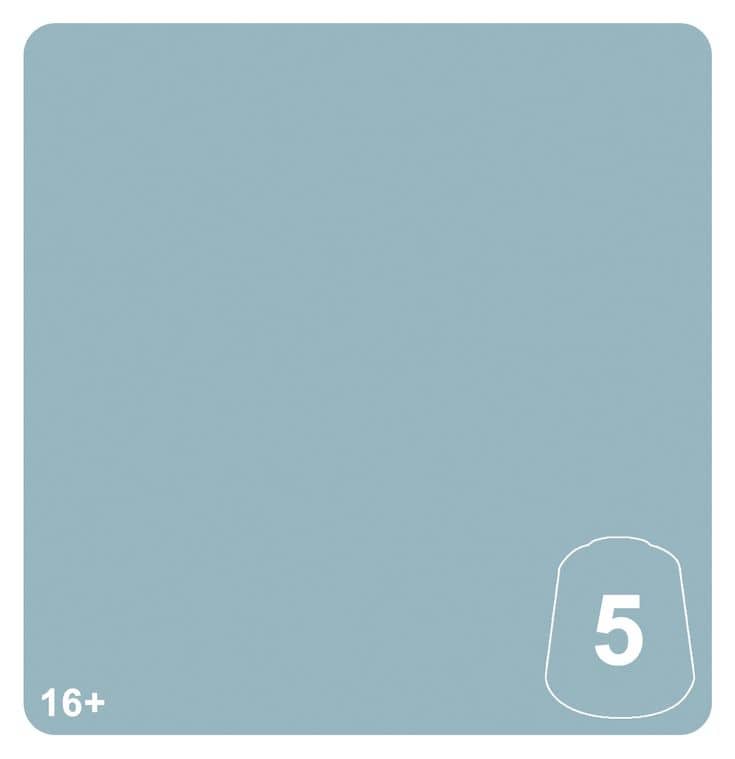 Warhammer Tone Pro: Stormwolf Blue 5