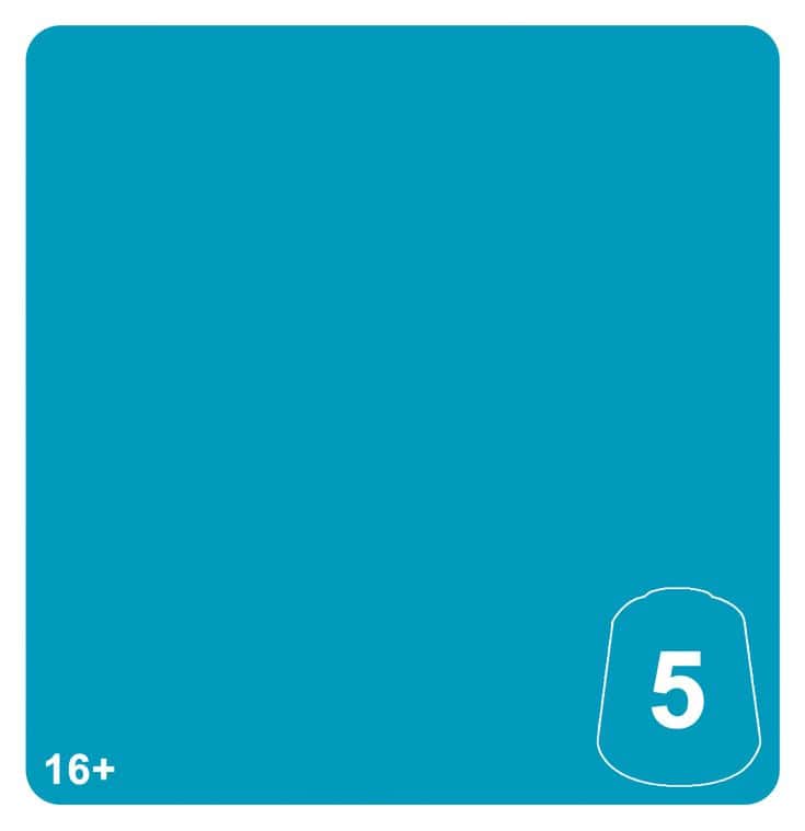 Warhammer Tone Pro: Scinari Blue 5