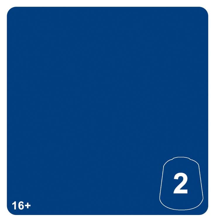 Warhammer Tone Pro: Blue Gorkshroom 2