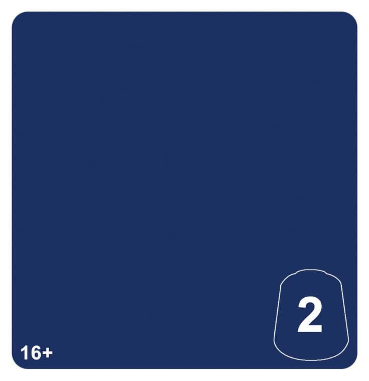 Warhammer Tone Pro: Ultramar Blue 2