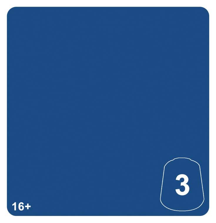 Warhammer Tone Pro: Ultramar Blue 3