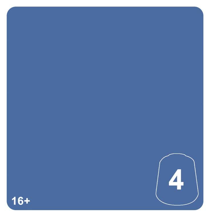Warhammer Tone Pro:  Ultramar Blue 4