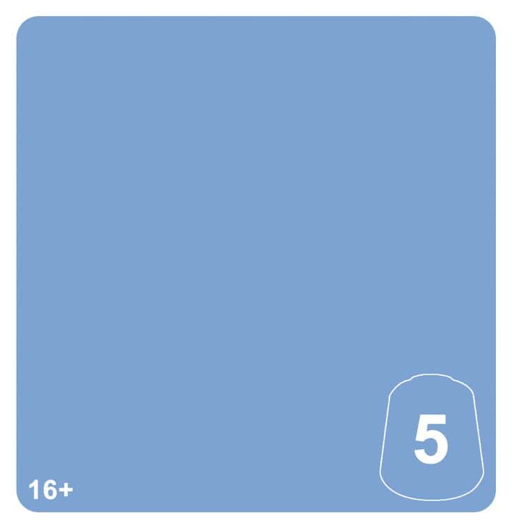 Warhammer Tone Pro:  Ultramar Blue 5