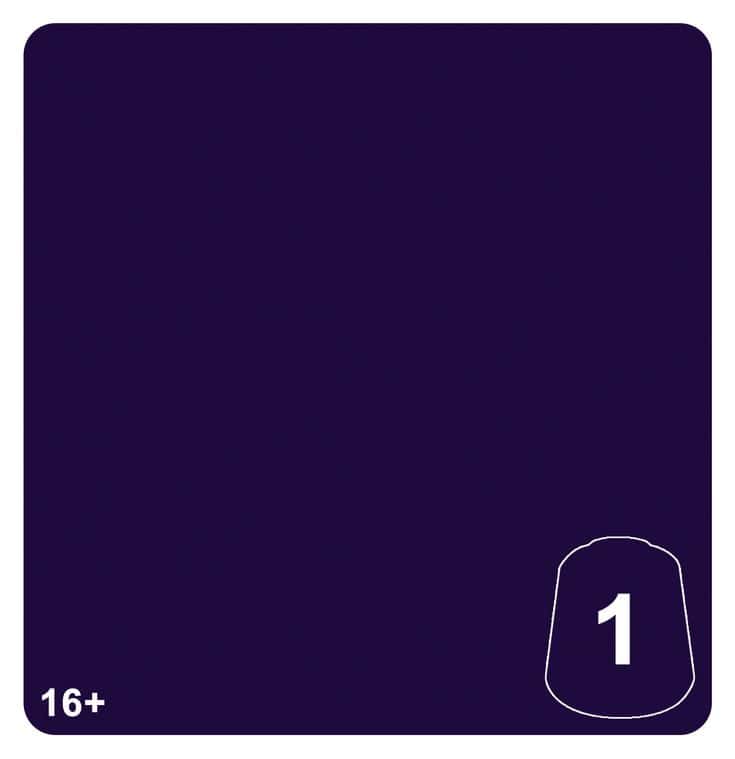 Warhammer Tone Pro: Shalaxi Violet 1